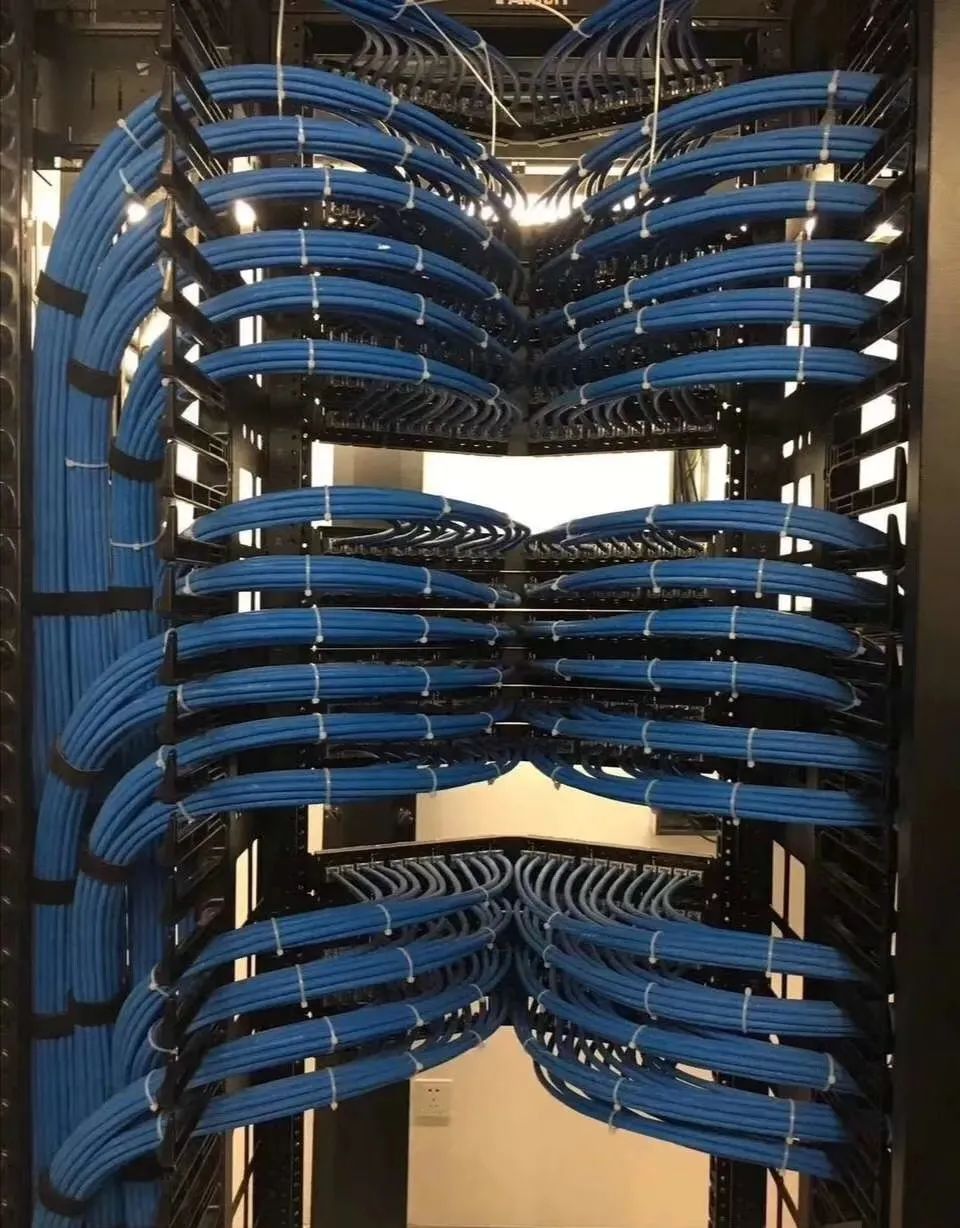 弱電工程施工布線經驗分享——網絡工程安裝與設計要點解析